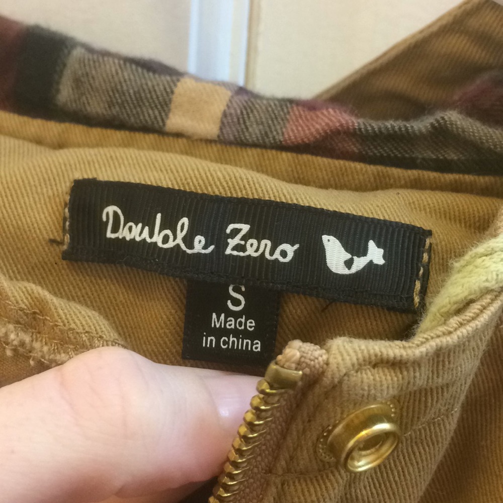Modcloth light jacket - Picture 3 of 3
